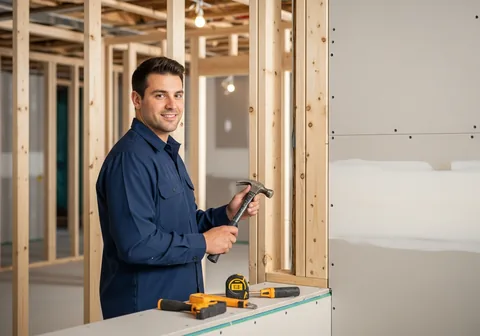 Basement Finishing in Waterloo