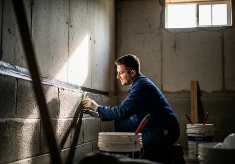 Waterproofing in Waterloo